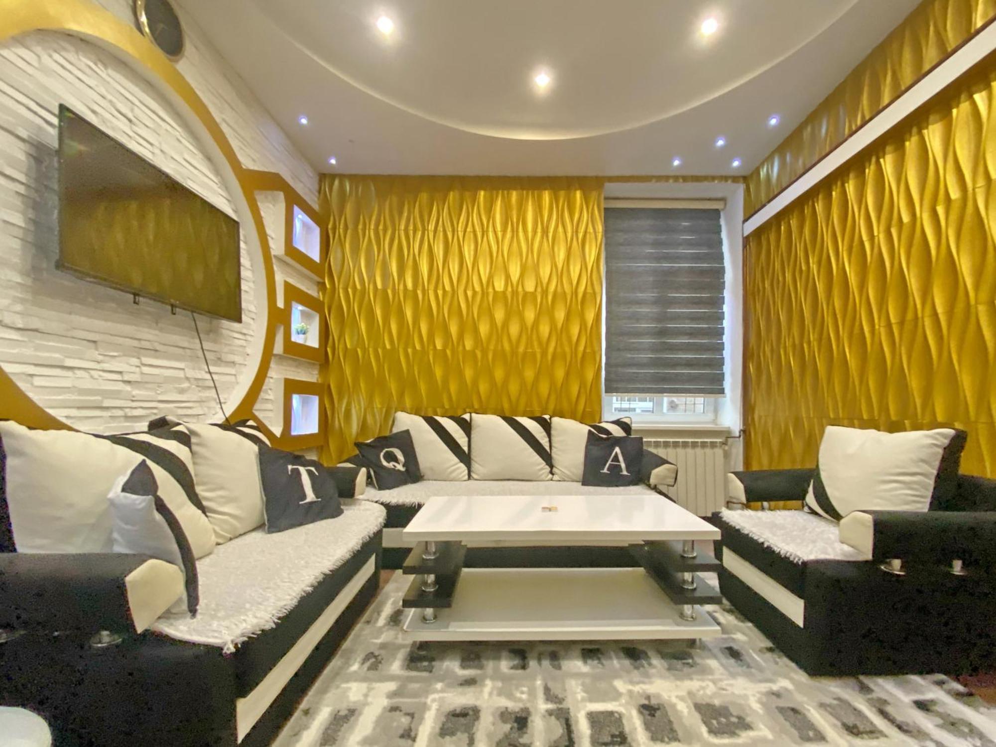 Sarajevo Charm Apartments Extérieur photo