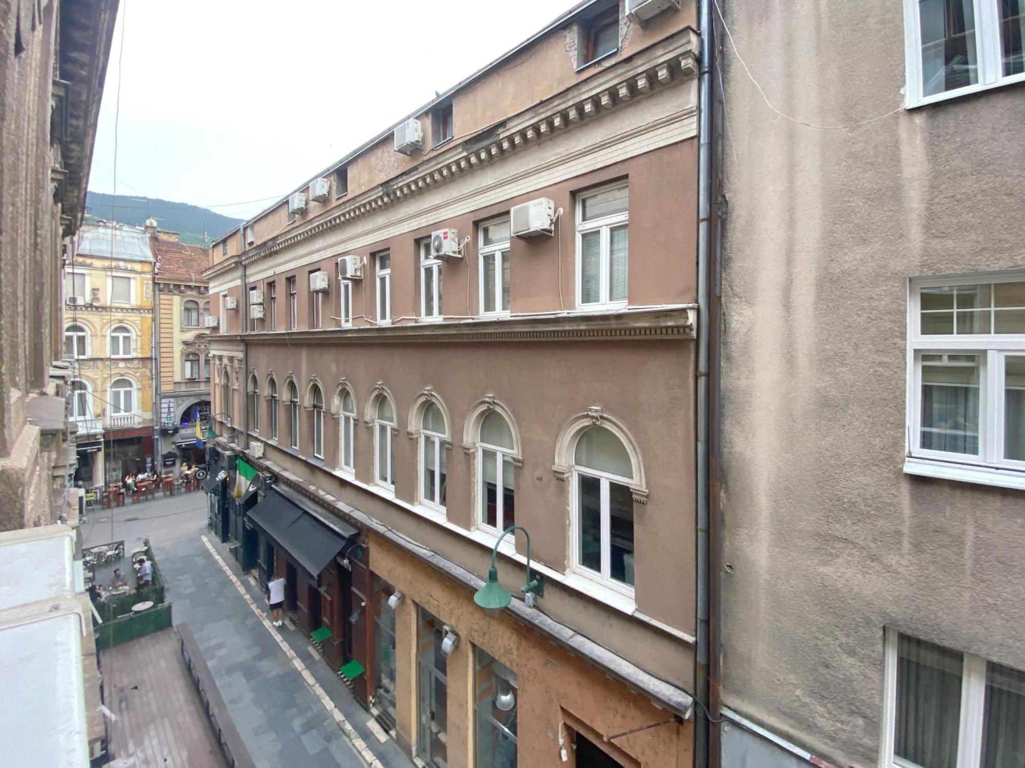 Sarajevo Charm Apartments Extérieur photo