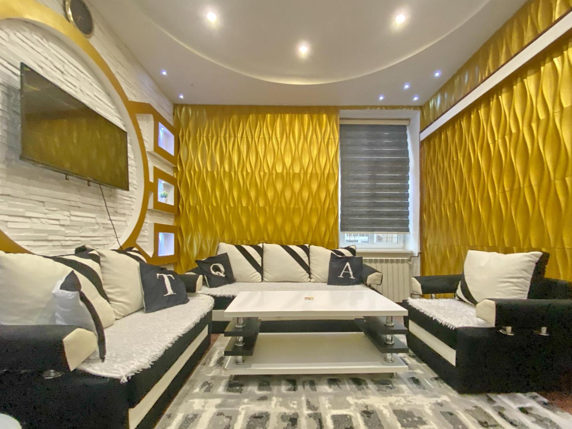 Sarajevo Charm Apartments Extérieur photo
